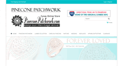 Desktop Screenshot of lumbeejewelry.com